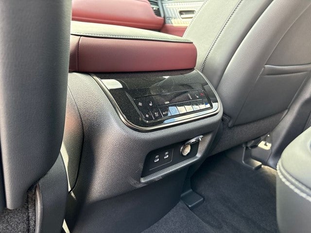 2026 INFINITI QX80 Autograph 4WD