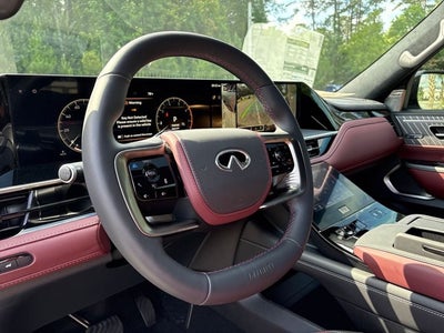 2026 INFINITI QX80 Autograph 4WD