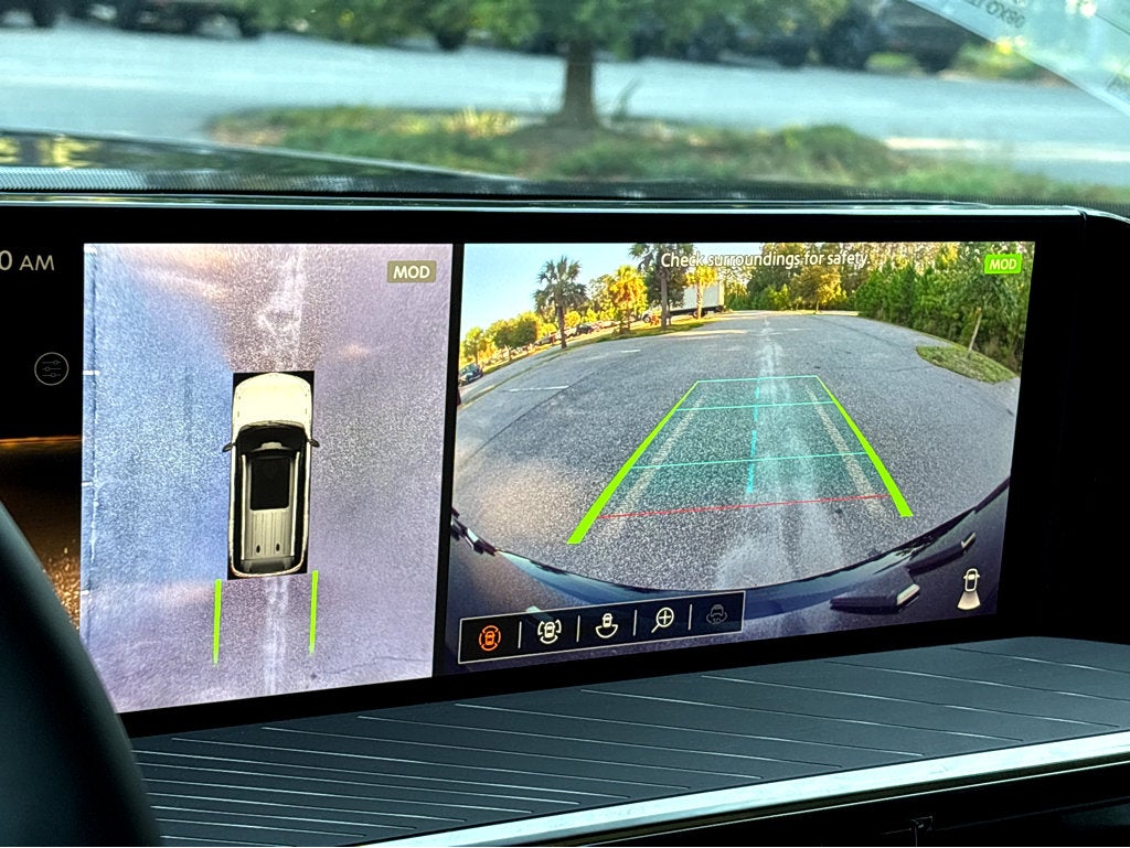 2026 INFINITI QX80 Autograph 4WD