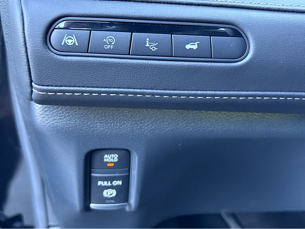 2026 INFINITI QX80 Autograph 4WD