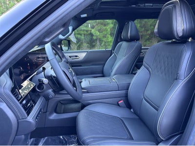 2026 INFINITI QX80 Autograph 4WD