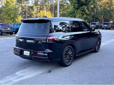2026 INFINITI QX80 Autograph 4WD