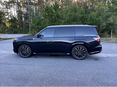 2026 INFINITI QX80 Autograph 4WD