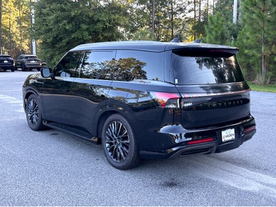 2026 INFINITI QX80 Autograph 4WD