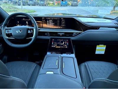 2026 INFINITI QX80 Autograph 4WD