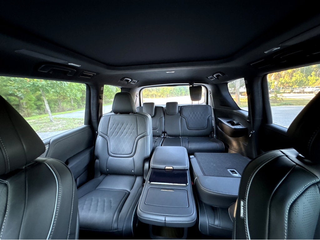 2026 INFINITI QX80 Autograph 4WD