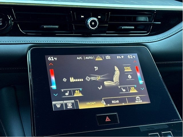 2026 INFINITI QX80 Autograph 4WD