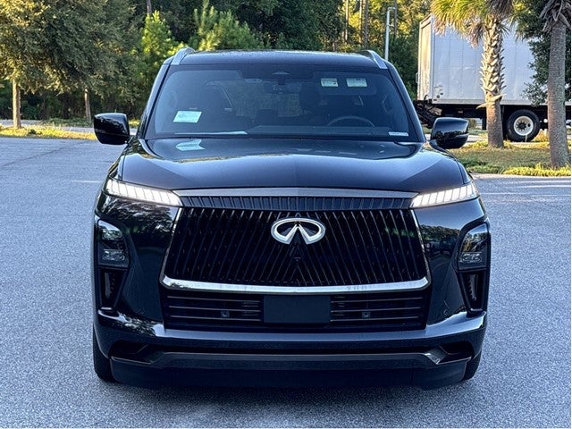 2026 INFINITI QX80 Autograph 4WD