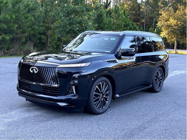 2026 INFINITI QX80 Autograph 4WD