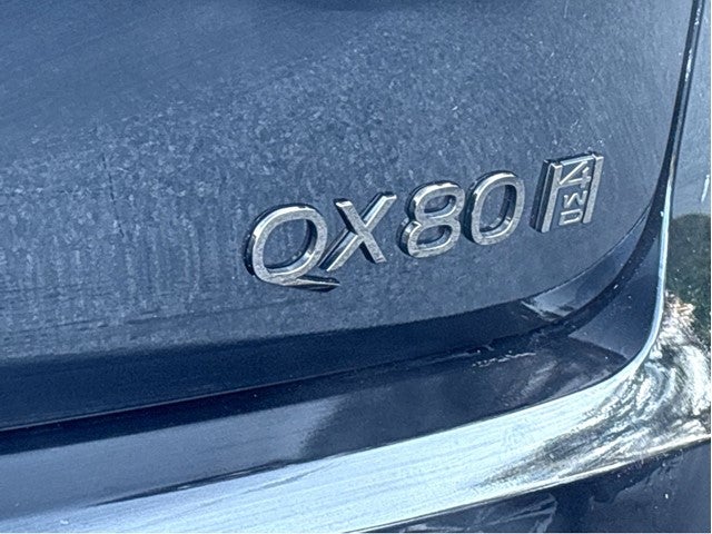 2026 INFINITI QX80 Autograph 4WD
