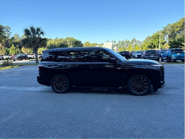 2026 INFINITI QX80 Autograph 4WD
