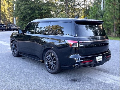 2026 INFINITI QX80 Autograph 4WD