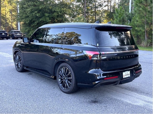 2026 INFINITI QX80 Autograph 4WD