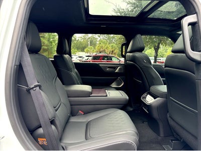 2026 INFINITI QX80 Autograph 4WD