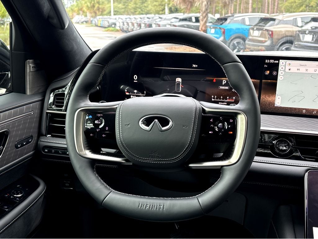 2026 INFINITI QX80 Autograph 4WD