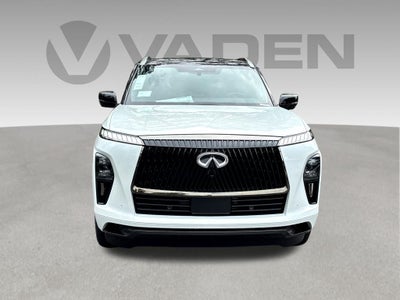 2026 INFINITI QX80 Autograph 4WD