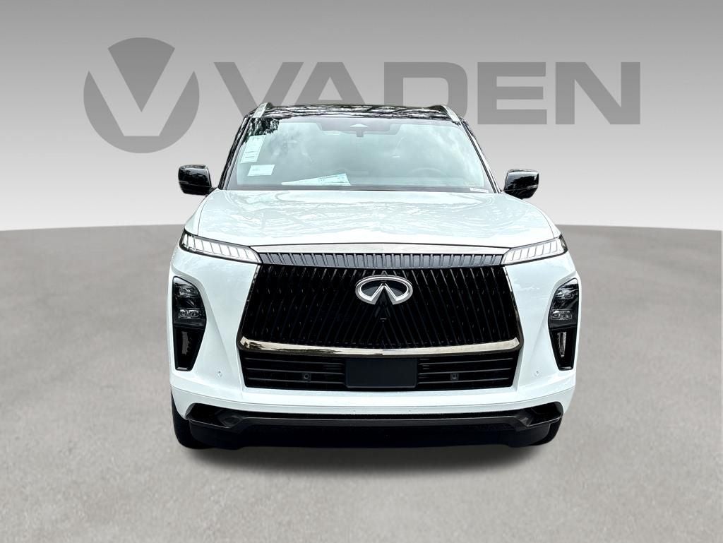 2026 INFINITI QX80 Autograph 4WD
