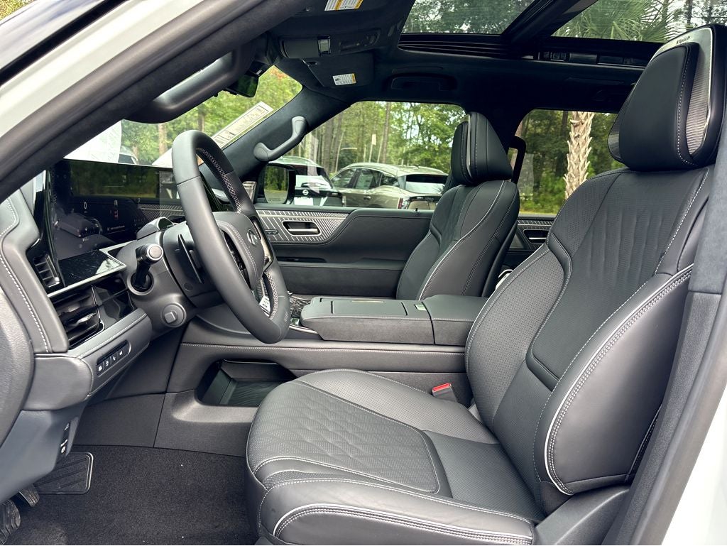 2026 INFINITI QX80 Autograph 4WD