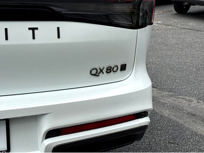 2026 INFINITI QX80 Autograph 4WD