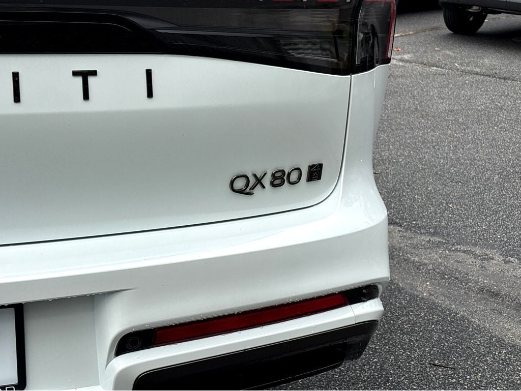 2026 INFINITI QX80 Autograph 4WD