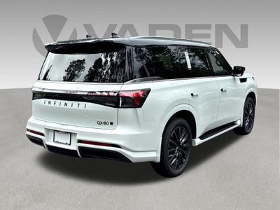2026 INFINITI QX80 Autograph 4WD
