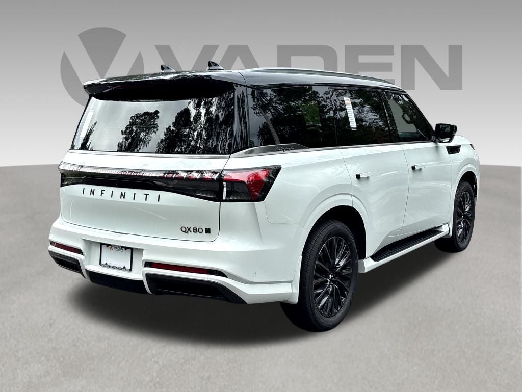 2026 INFINITI QX80 Autograph 4WD