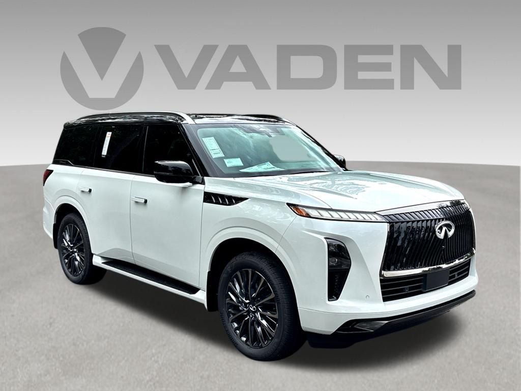 2026 INFINITI QX80 Autograph 4WD