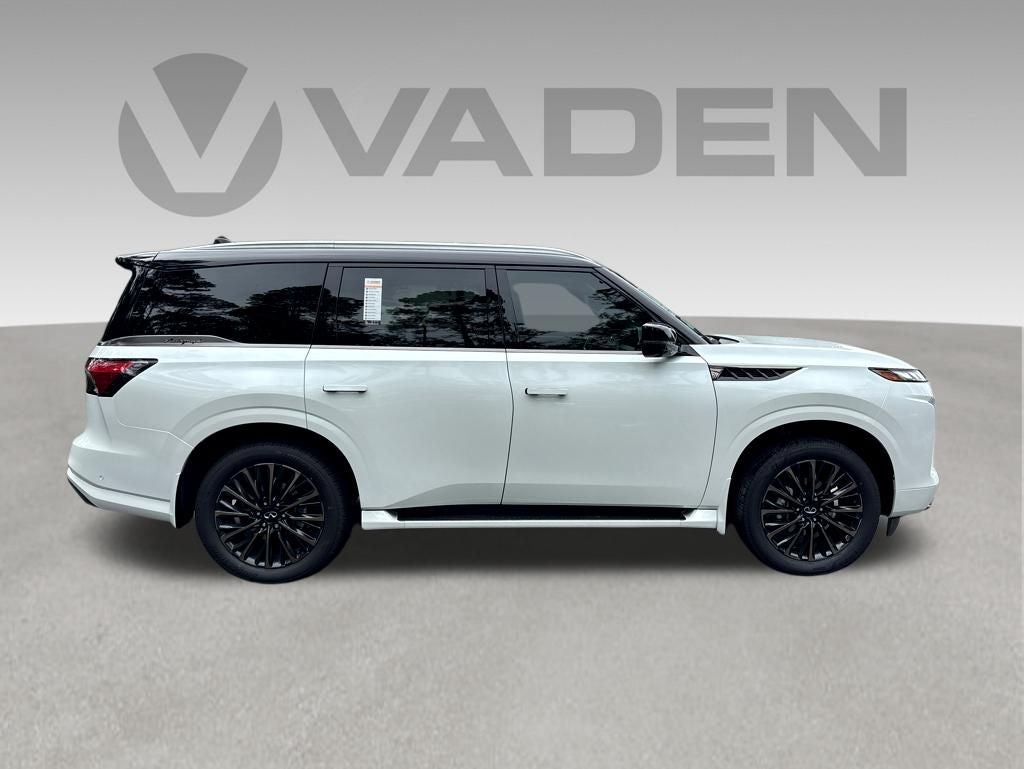2026 INFINITI QX80 Autograph 4WD
