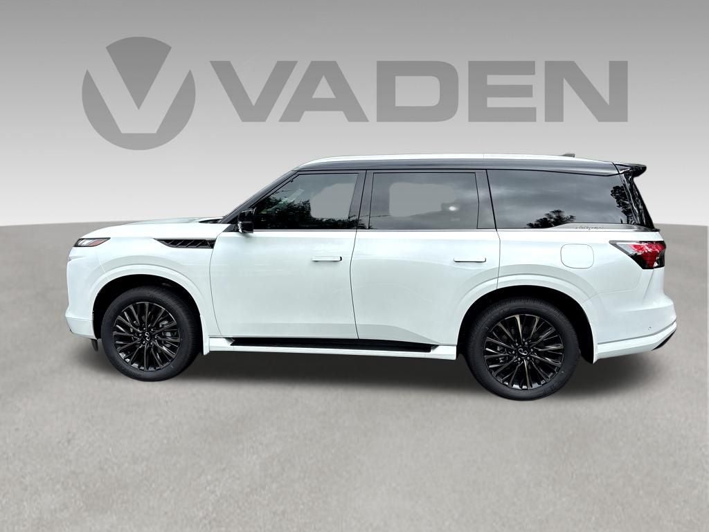 2026 INFINITI QX80 Autograph 4WD
