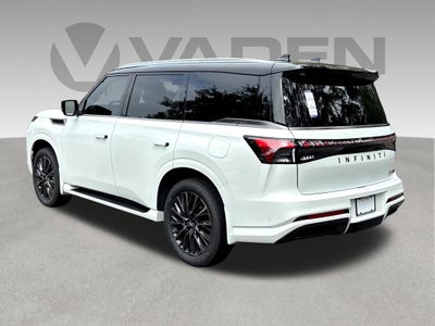 2026 INFINITI QX80 Autograph 4WD