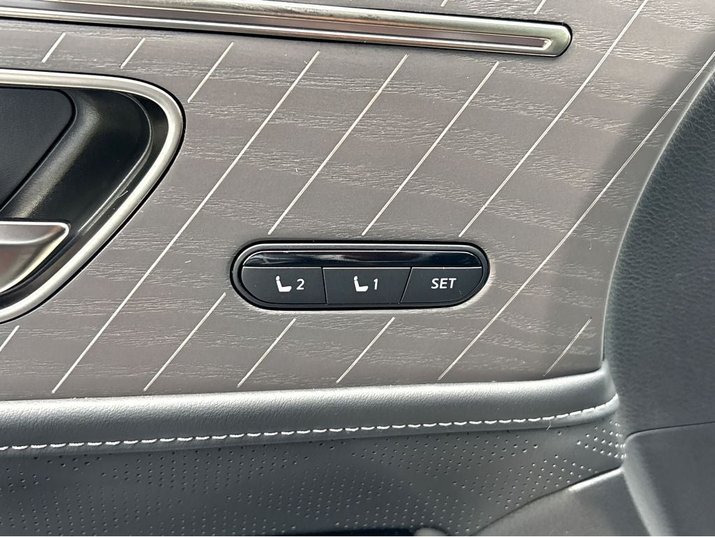 2026 INFINITI QX80 Autograph 4WD