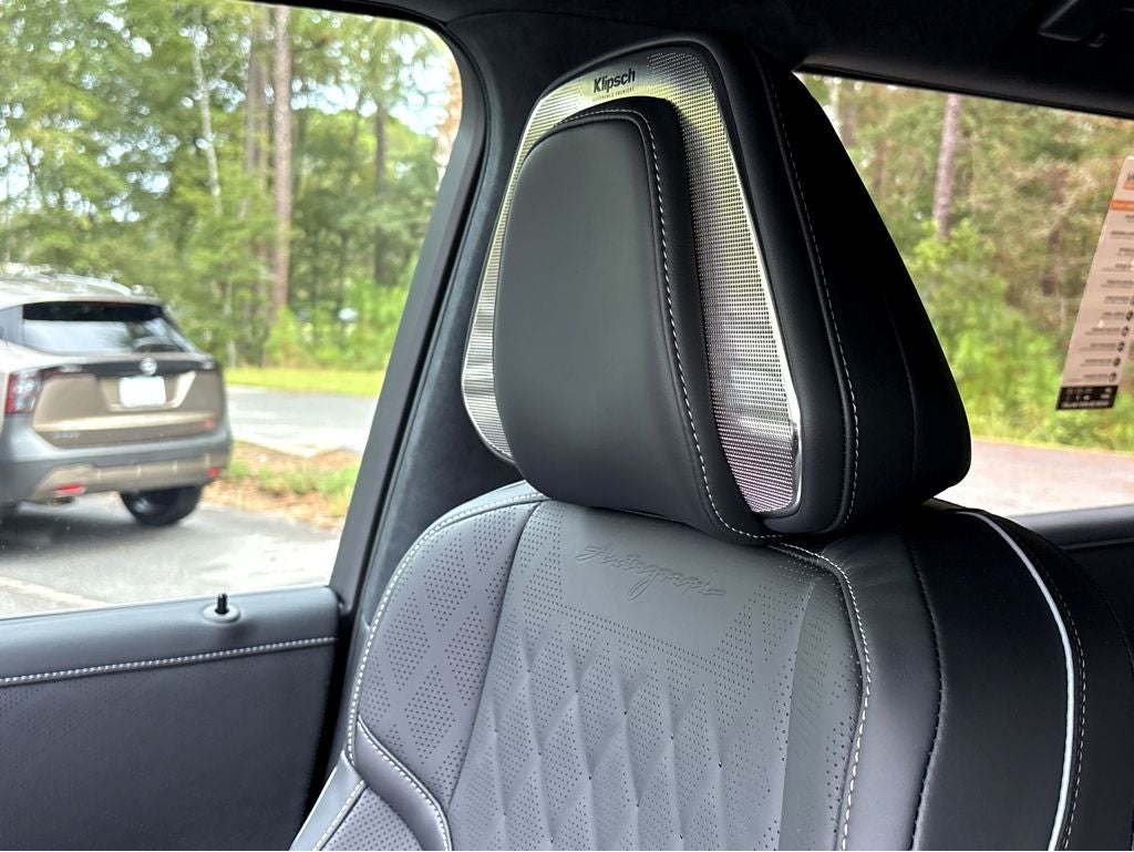 2026 INFINITI QX80 Autograph 4WD