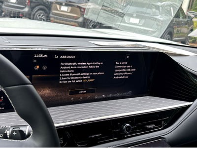 2026 INFINITI QX80 Autograph 4WD