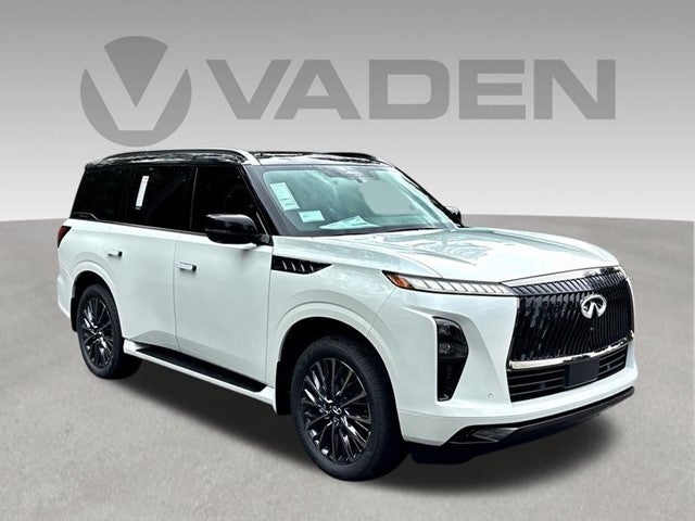 2026 INFINITI QX80 Autograph 4WD