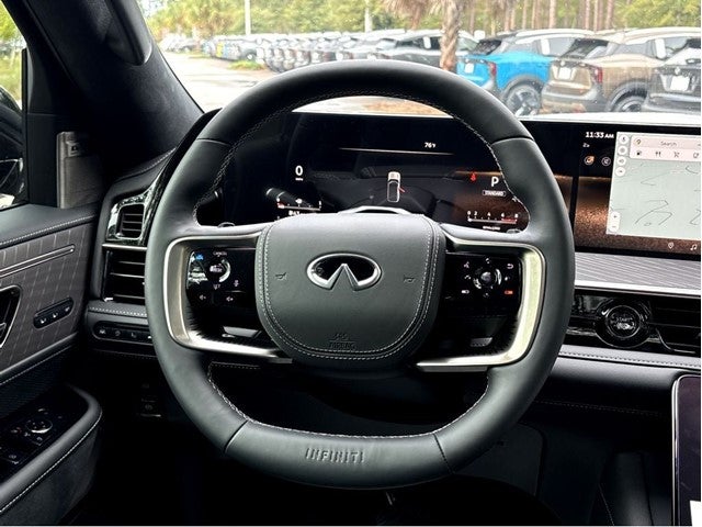 2026 INFINITI QX80 Autograph 4WD