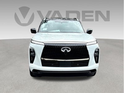 2026 INFINITI QX80 Autograph 4WD