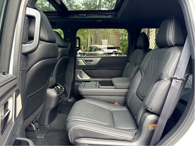 2026 INFINITI QX80 Autograph 4WD
