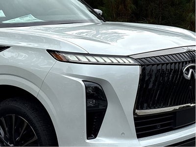2026 INFINITI QX80 Autograph 4WD