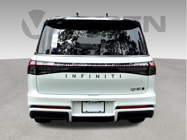2026 INFINITI QX80 Autograph 4WD