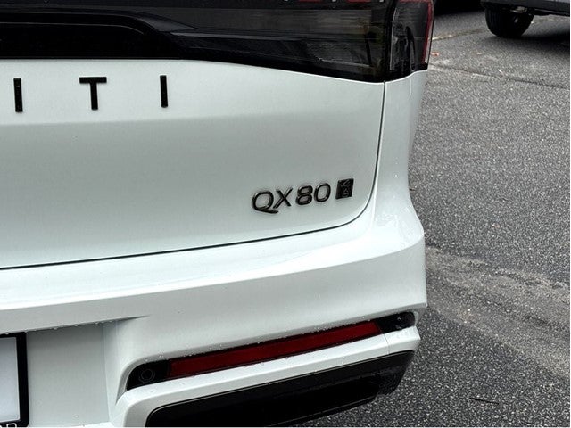 2026 INFINITI QX80 Autograph 4WD