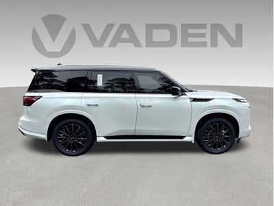 2026 INFINITI QX80 Autograph 4WD