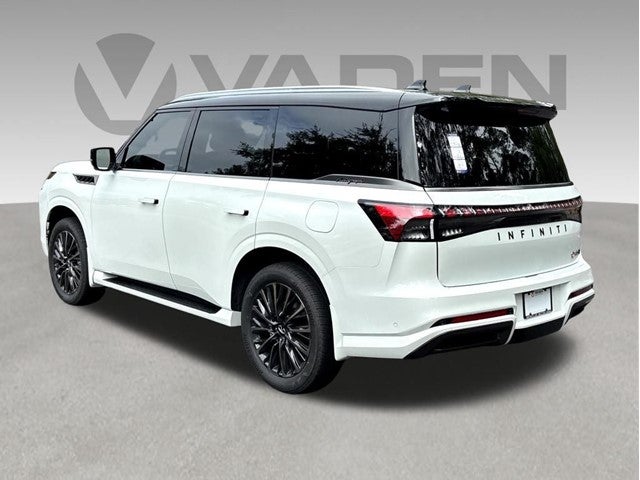 2026 INFINITI QX80 Autograph 4WD
