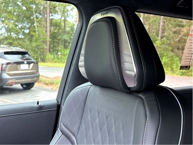 2026 INFINITI QX80 Autograph 4WD