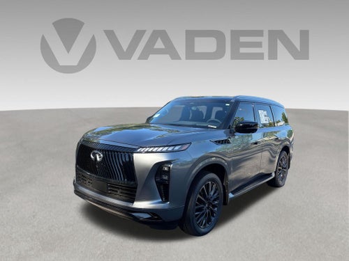 2026 INFINITI QX80 Autograph 4WD