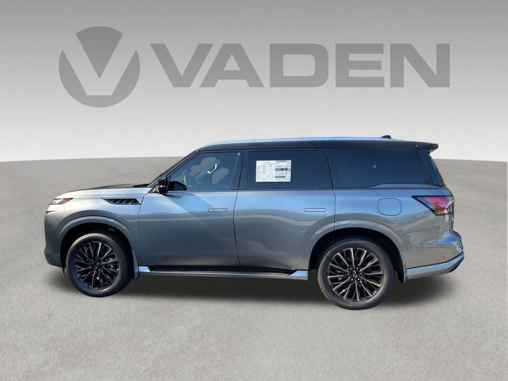 2026 INFINITI QX80 Autograph 4WD
