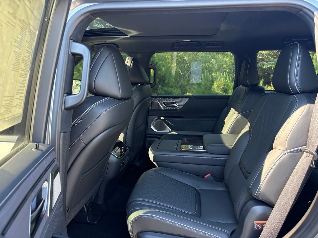 2026 INFINITI QX80 Autograph 4WD