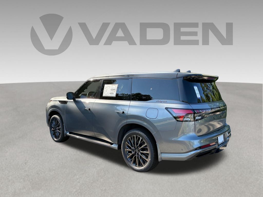 2026 INFINITI QX80 Autograph 4WD