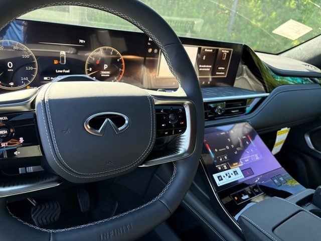 2026 INFINITI QX80 Autograph 4WD