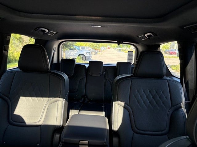 2026 INFINITI QX80 Autograph 4WD