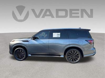 2026 INFINITI QX80 Autograph 4WD